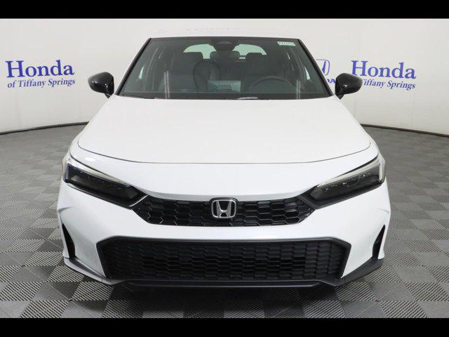 new 2026 Honda Civic car, priced at $29,445