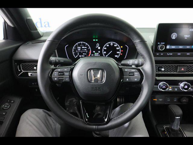 new 2026 Honda Civic car, priced at $29,445