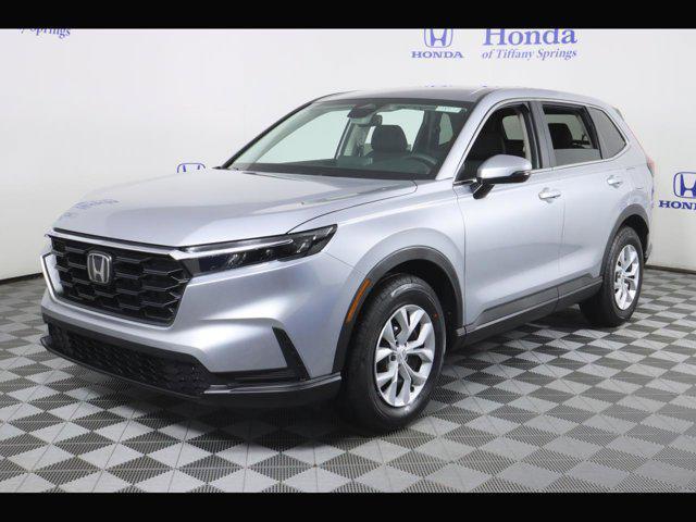 new 2025 Honda CR-V car, priced at $32,950