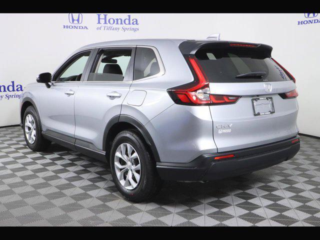 new 2025 Honda CR-V car, priced at $32,950