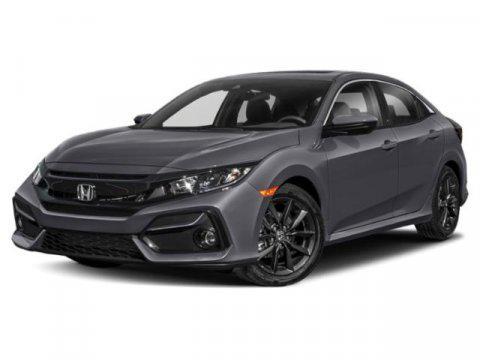 used 2021 Honda Civic car, priced at $26,990