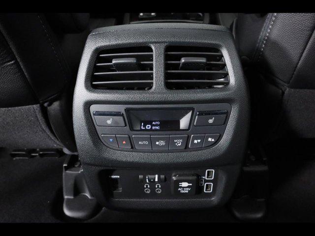 used 2022 Honda Pilot car, priced at $37,875