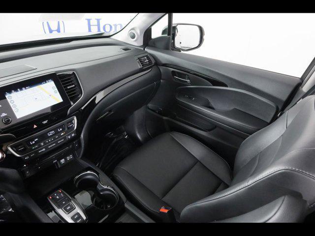used 2022 Honda Pilot car, priced at $37,875