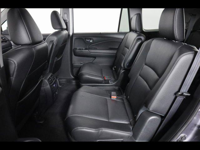 used 2022 Honda Pilot car, priced at $37,875