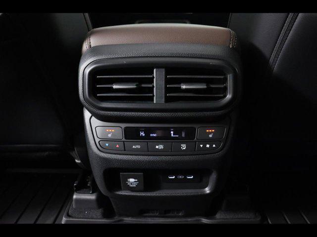 new 2025 Honda Pilot car, priced at $54,530