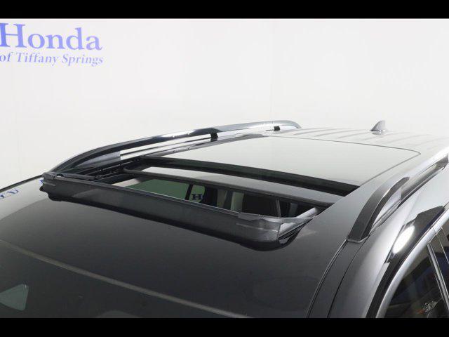 new 2025 Honda Pilot car, priced at $54,530