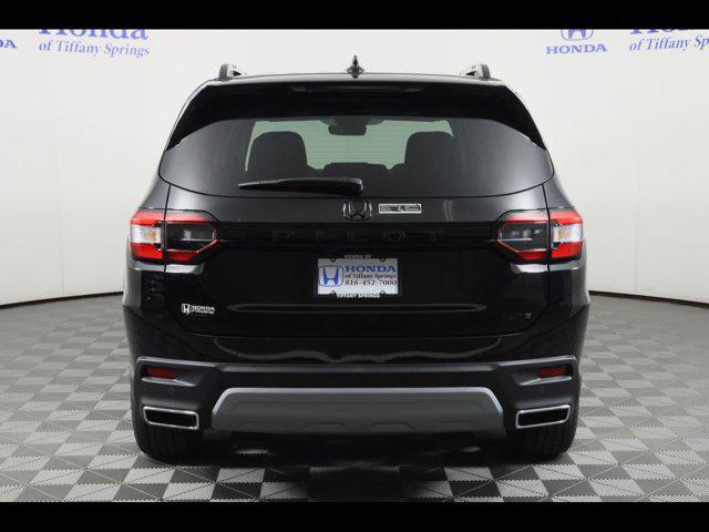 new 2025 Honda Pilot car, priced at $54,530