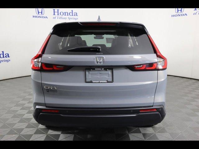 used 2023 Honda CR-V car, priced at $36,875