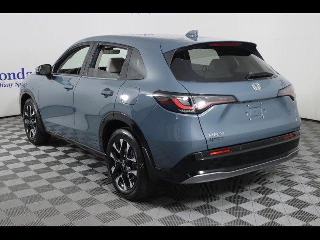 new 2026 Honda HR-V car, priced at $33,455