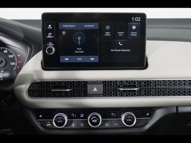 new 2026 Honda HR-V car, priced at $33,455