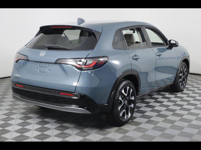 new 2026 Honda HR-V car, priced at $33,455