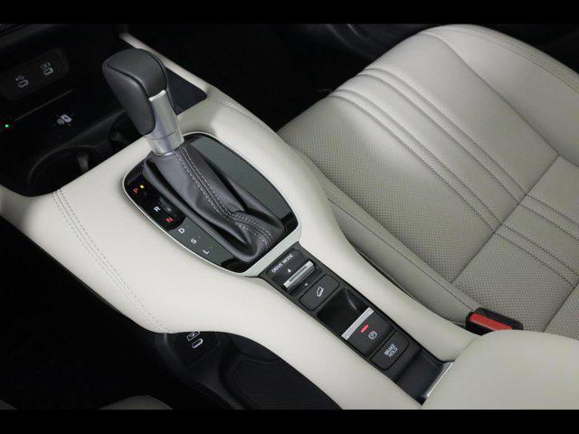 new 2026 Honda HR-V car, priced at $33,455