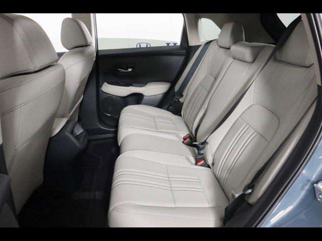new 2026 Honda HR-V car, priced at $33,455
