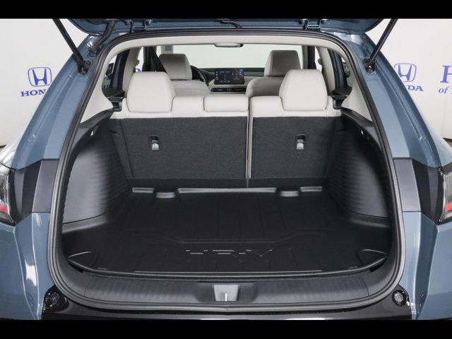 new 2026 Honda HR-V car, priced at $33,455
