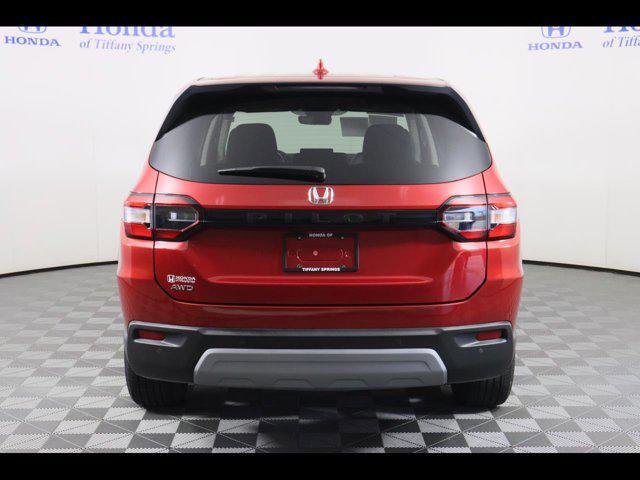 used 2024 Honda Pilot car, priced at $42,875