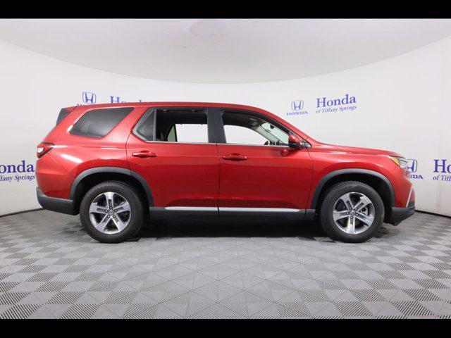 used 2024 Honda Pilot car, priced at $42,875