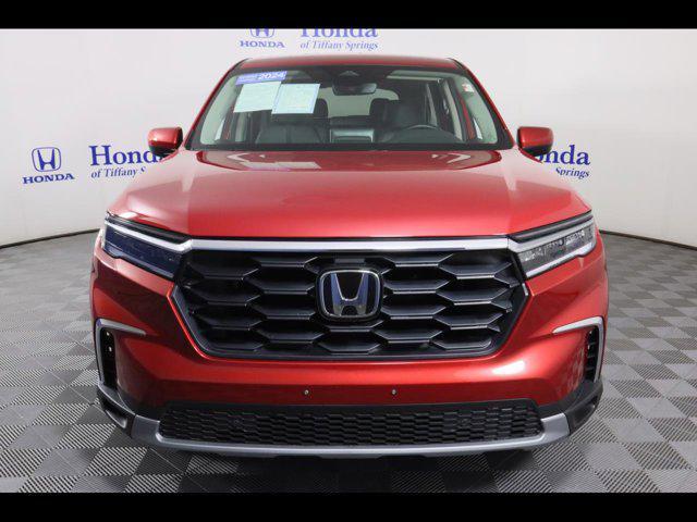 used 2024 Honda Pilot car, priced at $42,875