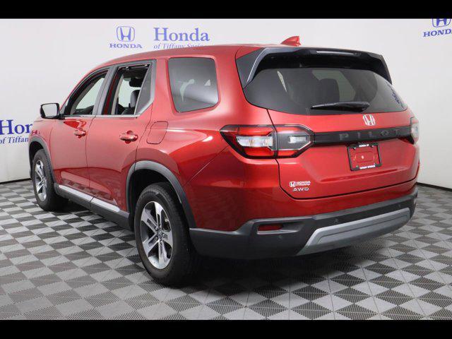 used 2024 Honda Pilot car, priced at $42,875