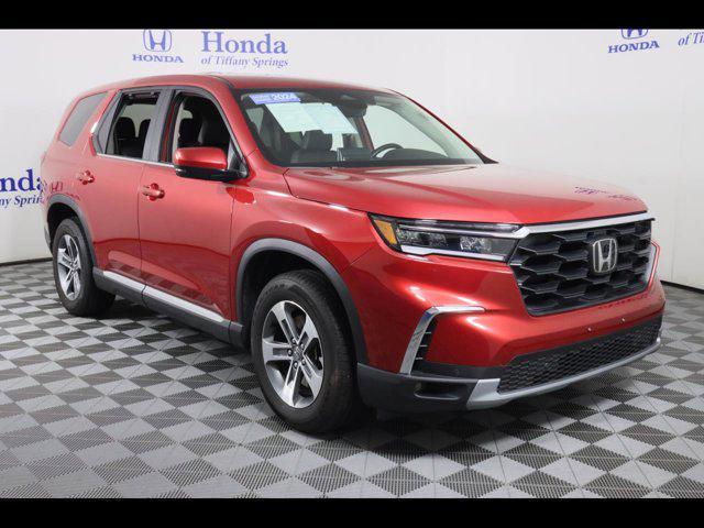 used 2024 Honda Pilot car, priced at $42,875