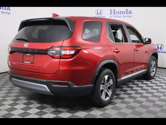 used 2024 Honda Pilot car, priced at $42,875