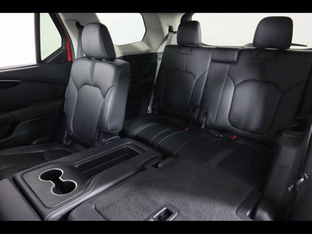 used 2024 Honda Pilot car, priced at $42,875