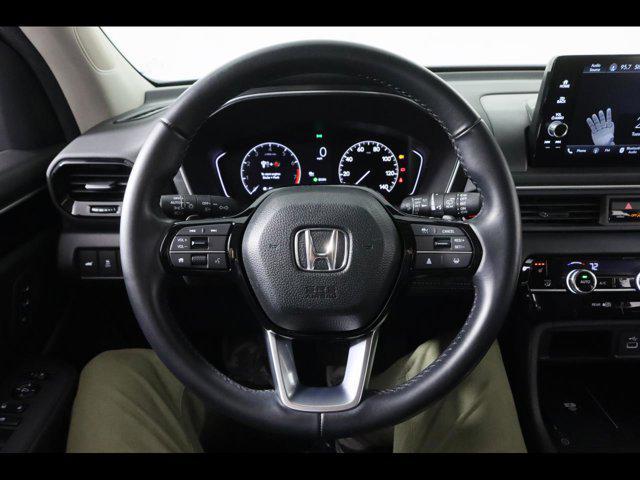 used 2024 Honda Pilot car, priced at $42,875