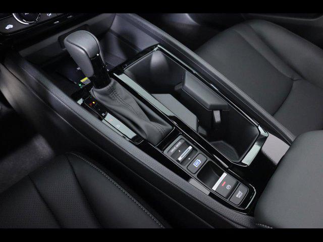 new 2025 Honda Accord Hybrid car, priced at $37,025