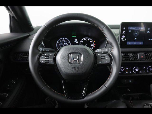 new 2026 Honda HR-V car, priced at $30,950
