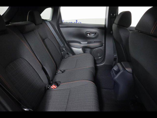 new 2026 Honda HR-V car, priced at $30,950
