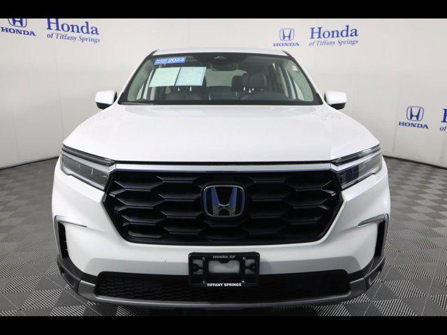 used 2023 Honda Pilot car, priced at $41,875