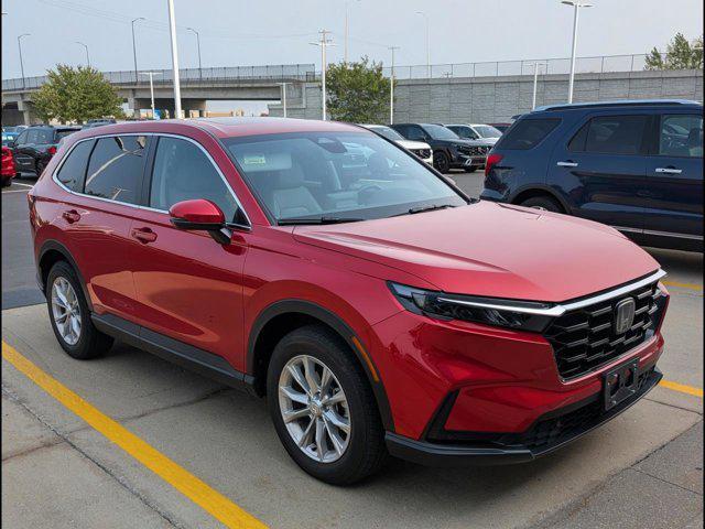 used 2024 Honda CR-V car, priced at $36,875