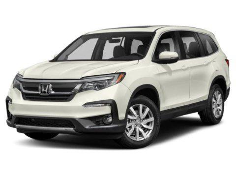 used 2020 Honda Pilot car, priced at $23,875