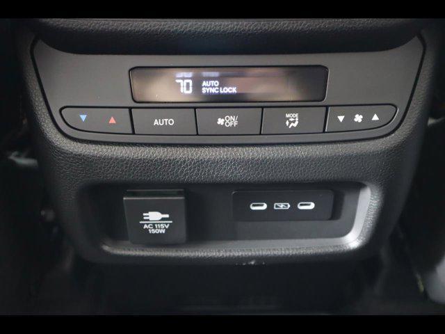 new 2025 Honda Pilot car, priced at $51,305