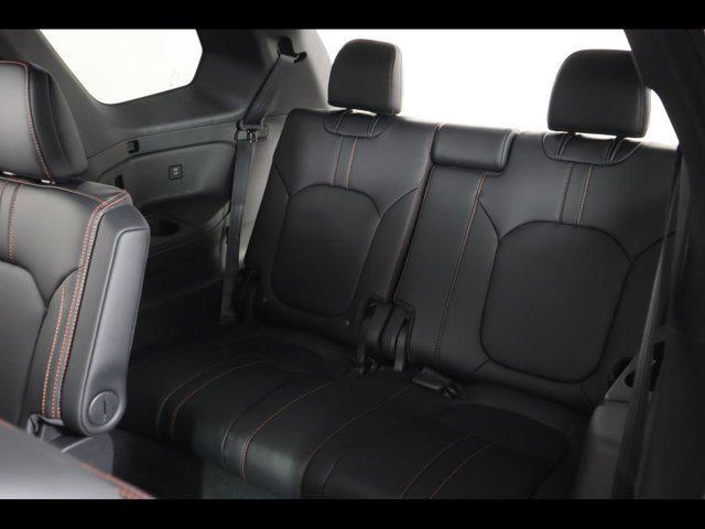 new 2025 Honda Pilot car, priced at $51,305