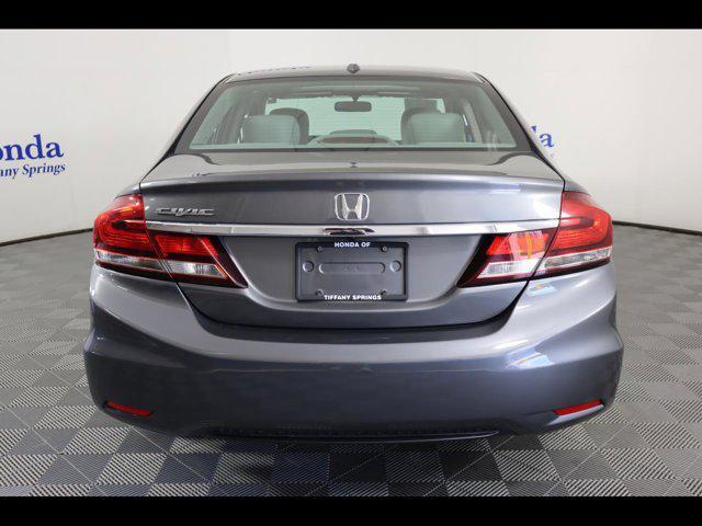 used 2013 Honda Civic car, priced at $14,990