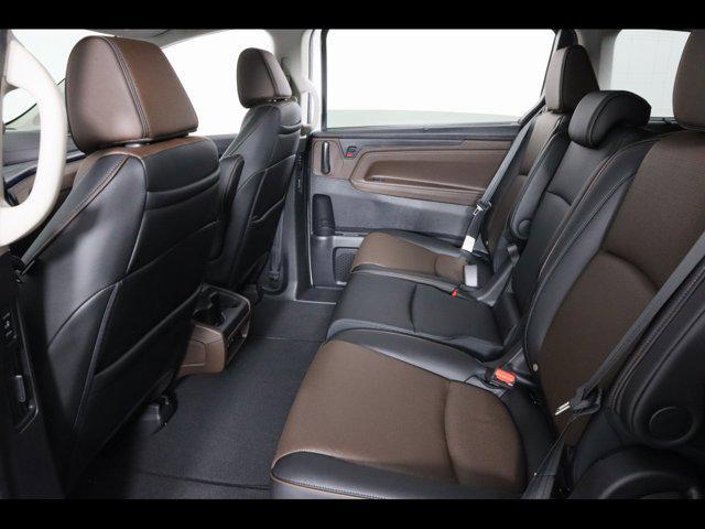 new 2025 Honda Odyssey car, priced at $53,085