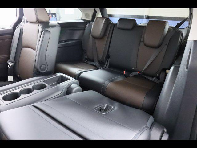 new 2025 Honda Odyssey car, priced at $53,085