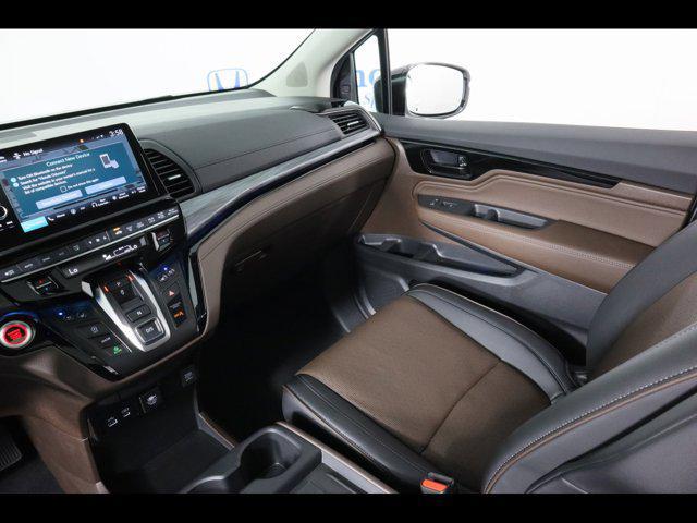 new 2025 Honda Odyssey car, priced at $53,085