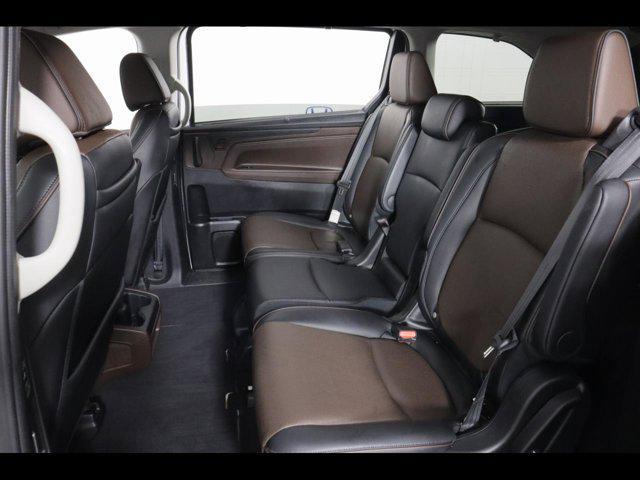 used 2025 Honda Odyssey car, priced at $50,875
