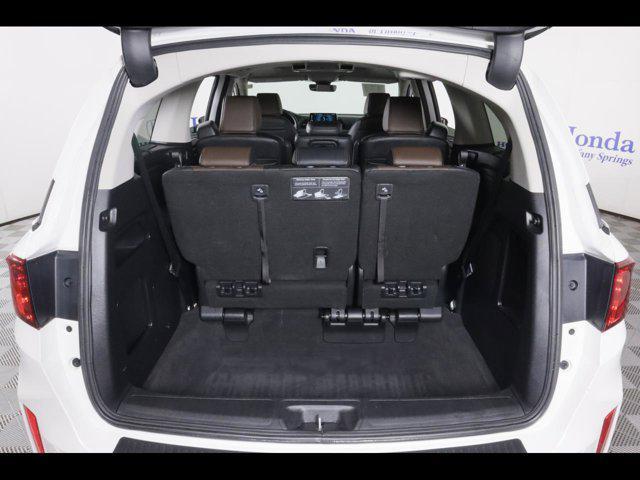 used 2025 Honda Odyssey car, priced at $50,875