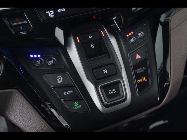 used 2025 Honda Odyssey car, priced at $50,875
