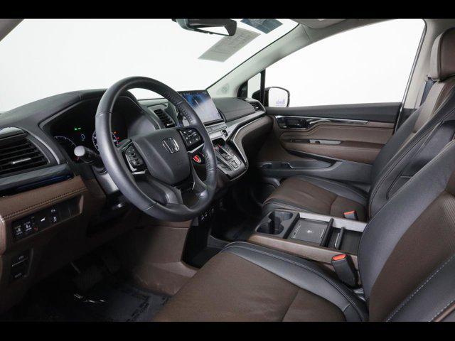 used 2025 Honda Odyssey car, priced at $50,875