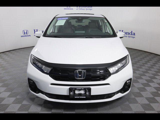 used 2025 Honda Odyssey car, priced at $50,875