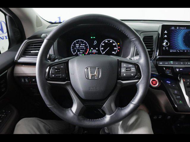used 2025 Honda Odyssey car, priced at $50,875