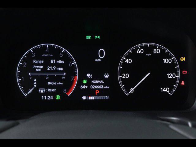 used 2025 Honda Odyssey car, priced at $50,875