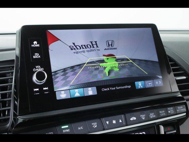 used 2025 Honda Odyssey car, priced at $50,875