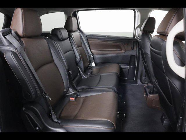 used 2025 Honda Odyssey car, priced at $50,875