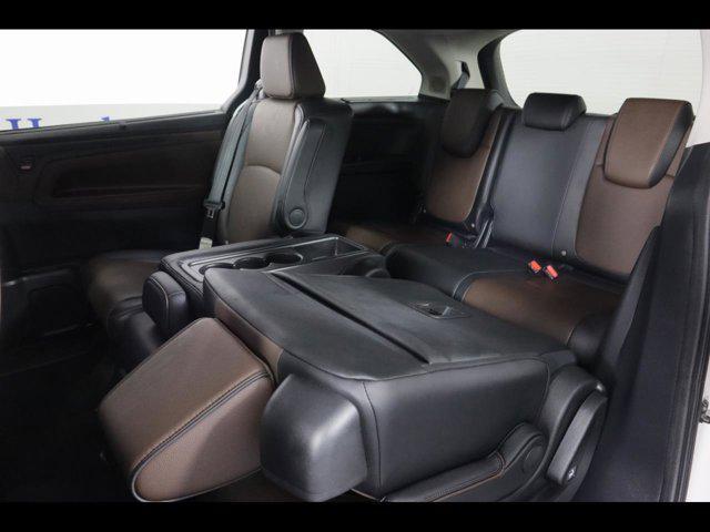 used 2025 Honda Odyssey car, priced at $50,875