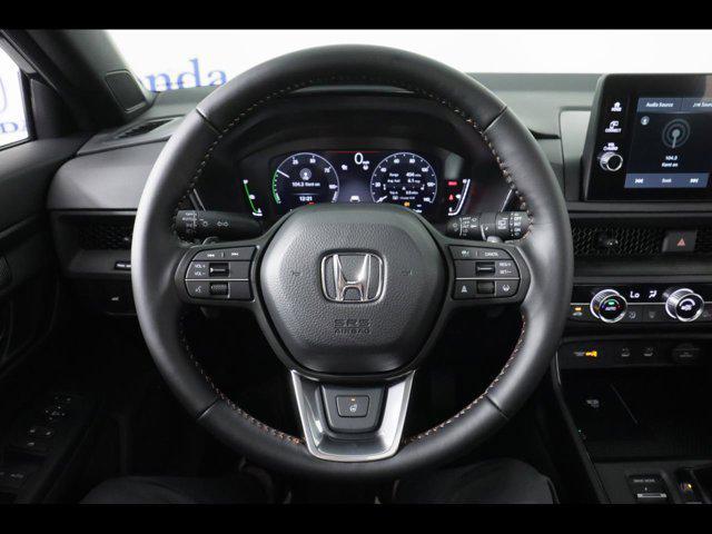 new 2026 Honda CR-V Hybrid car, priced at $40,195