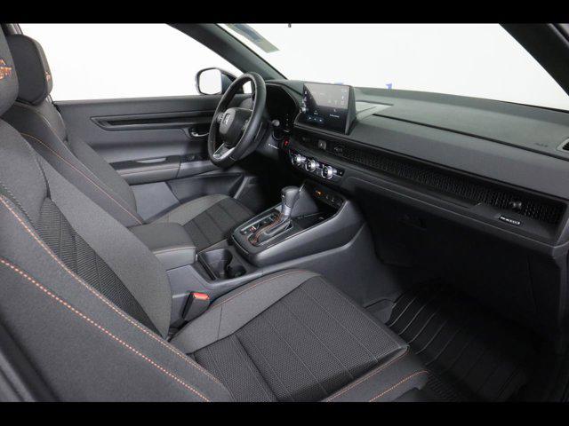 new 2026 Honda CR-V Hybrid car, priced at $40,195